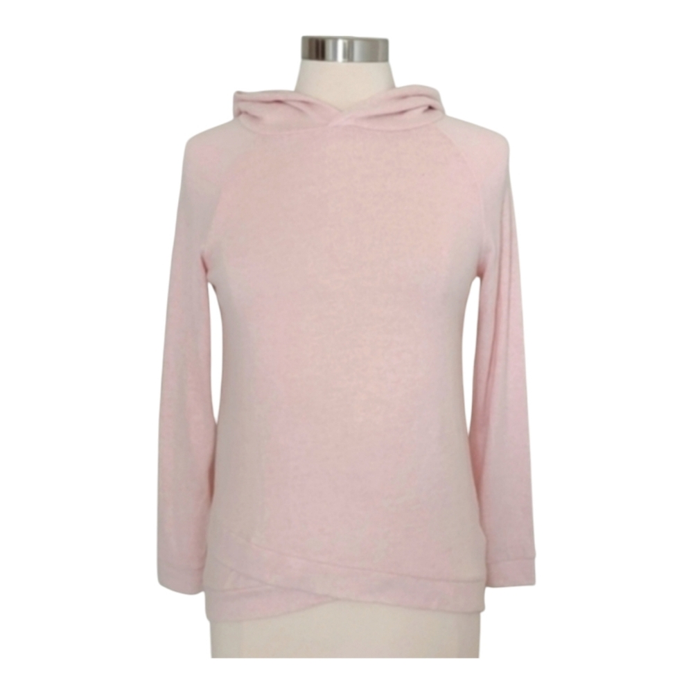 Hoodie Pink Girl 12 - 14 Rumi+ Ryder Stitch Fix Kids